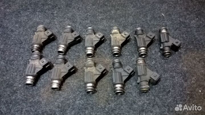 Форсунка lifan solano