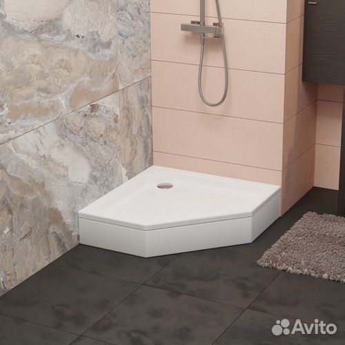 Душевые уголки