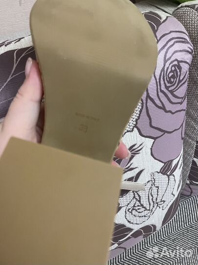 Летние итальянские босоножки Federica Lancioni