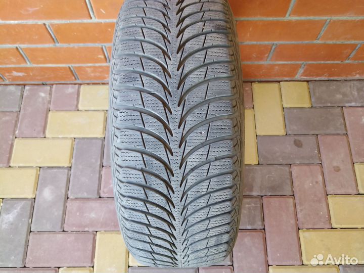 Goodyear UltraGrip Ice 195/55 R16
