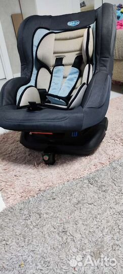 Детское автокресло от 0 до 18 кг