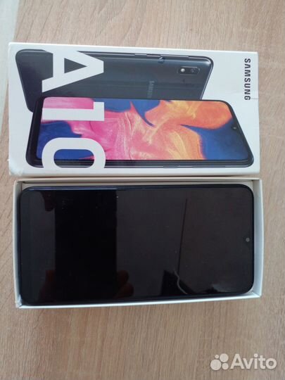 Смартфон samsung galaxy a10