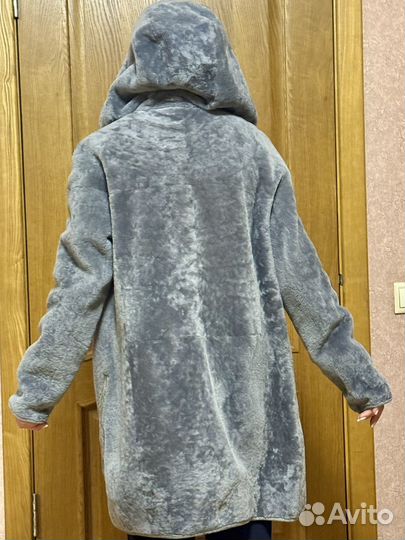 Дубленка двусторонняя натуральная