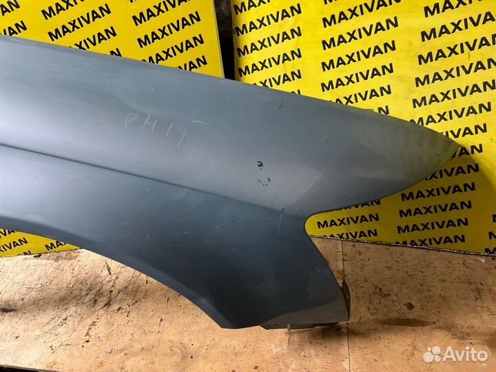 Крыло переднее правое Audi A6 C6 2008