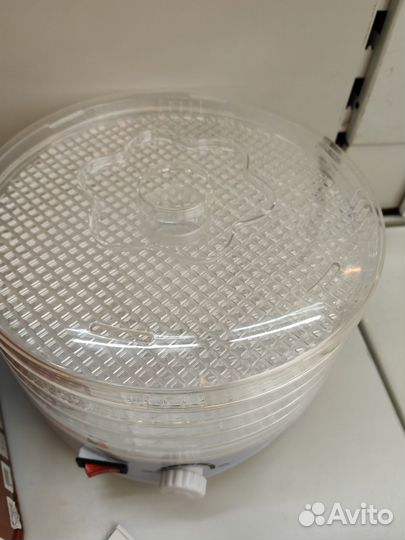 Сушилка для овощей, фруктов и грибов Esperanza