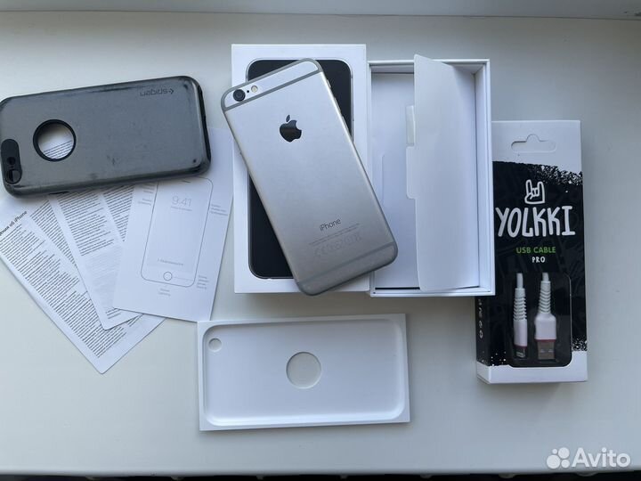 iPhone 6, 64 ГБ
