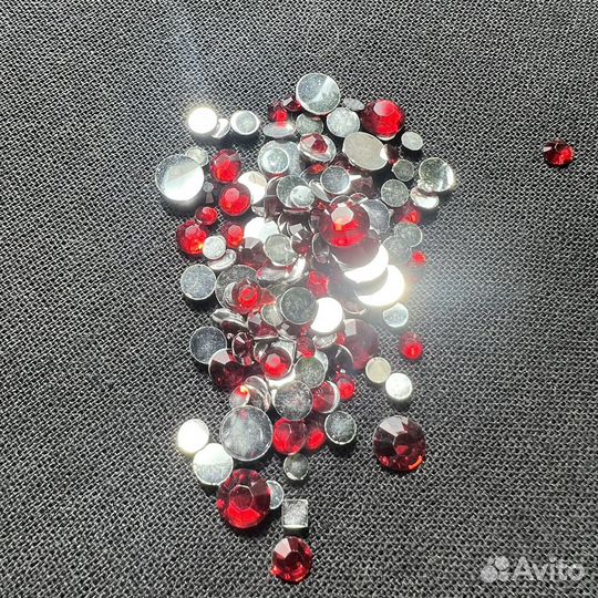 Стразы акриловые