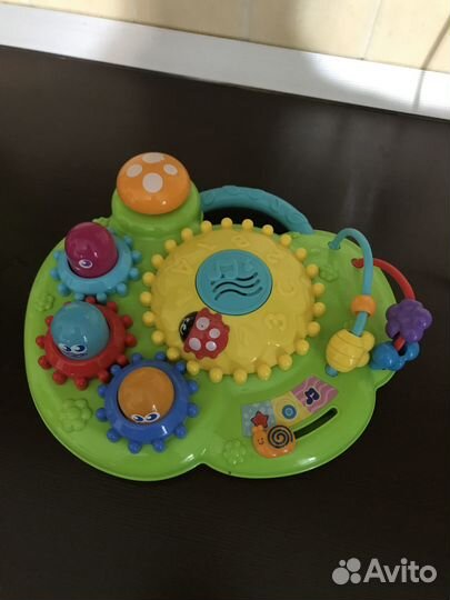 Детская интерактивная игрушка