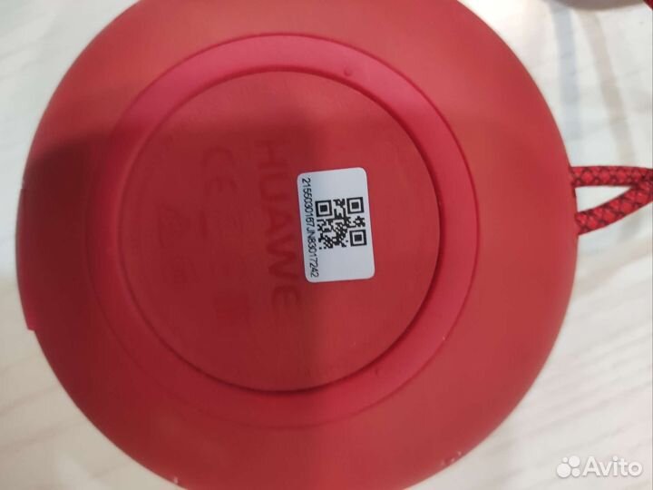 Колонка huawei SoundStone