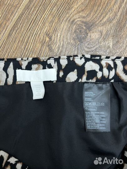 Юбка hm мини