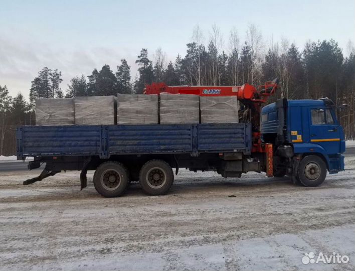 Керамзитобетонные блоки