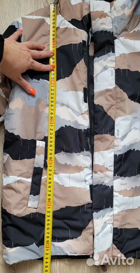 Куртка зимняя мембрана 146 termit