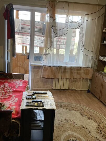 1-к. квартира, 30,3 м², 3/5 эт.