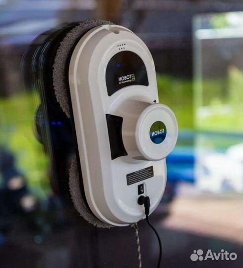 Аренда робот мойщик окон