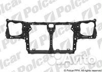 Панель передняя перед для subaru forester (SG) 08.05-01.08