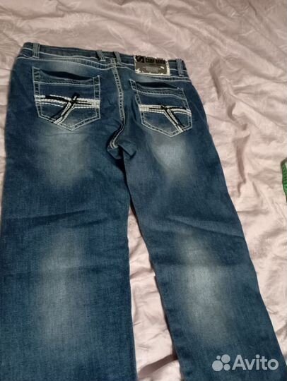 Мужские джинсы diesel 32