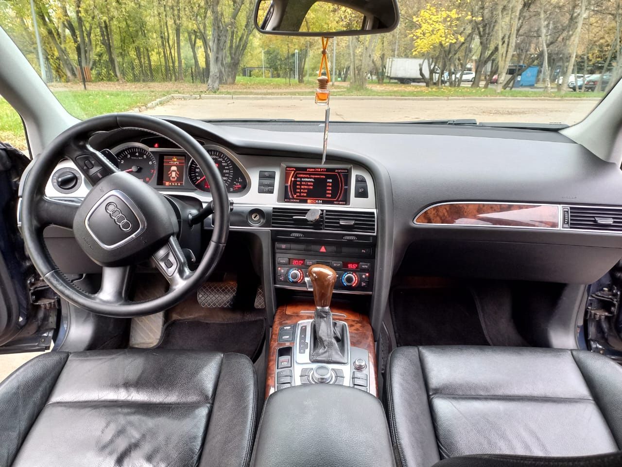 Audi A6: фото владельца