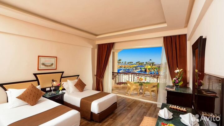 Тур в Египет из Москвы в июне 3 взр + реб