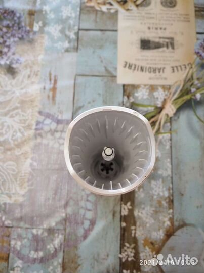 Новые насадки к Блендеру Браун