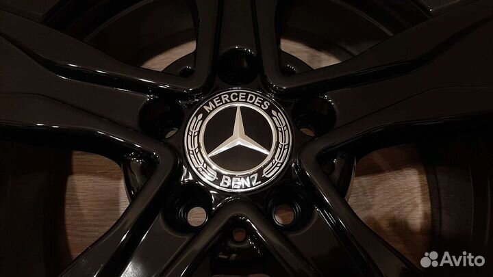 Оригинальные диски Mercedes C 205 R17 Чехия