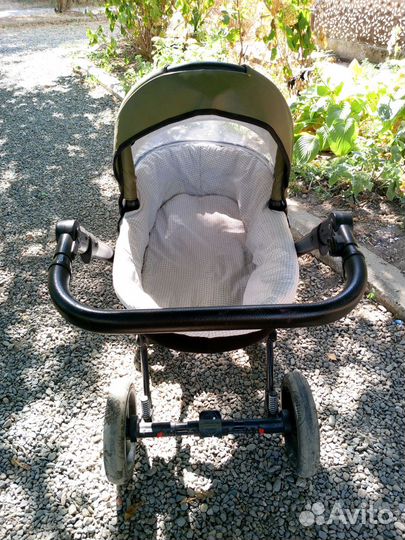 Детские коляски 2в1 бу