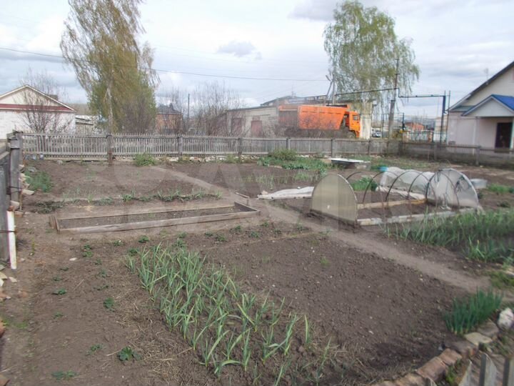 1-к. квартира, 29,5 м², 1/2 эт.