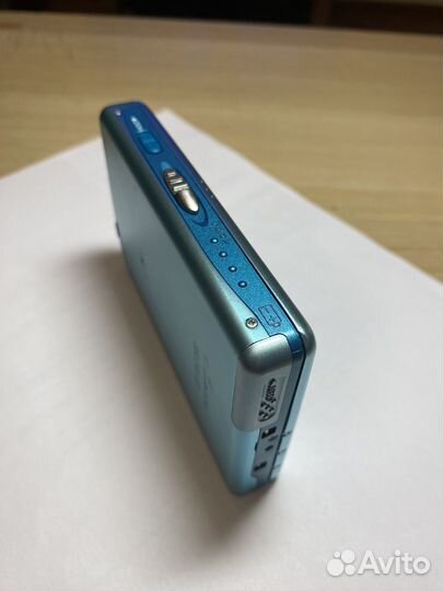 Кассетный плеер aiwa hs-рх 717