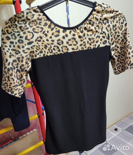 Тренировочная одежда для спортивно бальных танцев