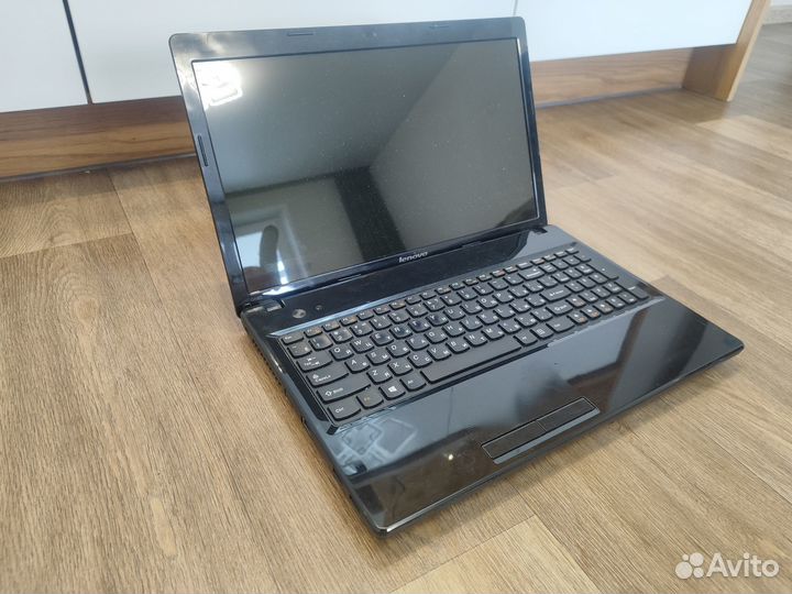 Ноутбук Lenovo g580(ssd 128, hdd 320, 8gb ddr3)
