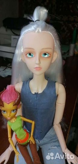 Кукла бжд bjd 70 см