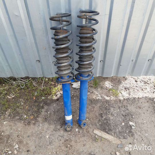 Стойки амортизаторы калина спорт. Калина. Гранта