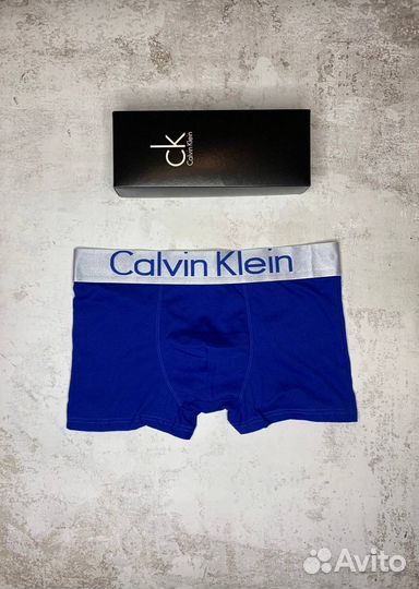 Набор трусов мужских Calvin Klein