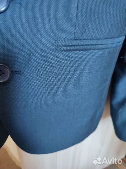 Пиджак для мальчика 134