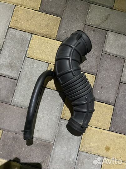 Патрубок воздушного фильтра Grand starex (H1)