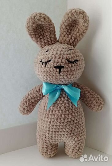 Мягкие игрушки плюшевые ручной работы