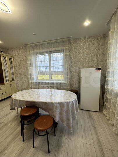 Коттедж 115,3 м² на участке 8 сот.