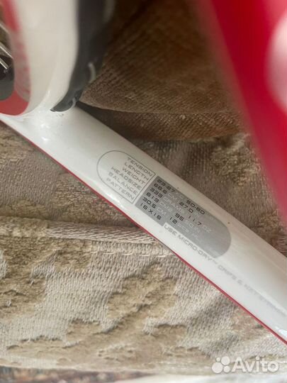 Ракетка для большого тенниса wilson six one 95