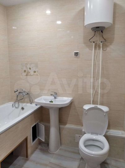 1-к. квартира, 31,1 м², 1/3 эт.