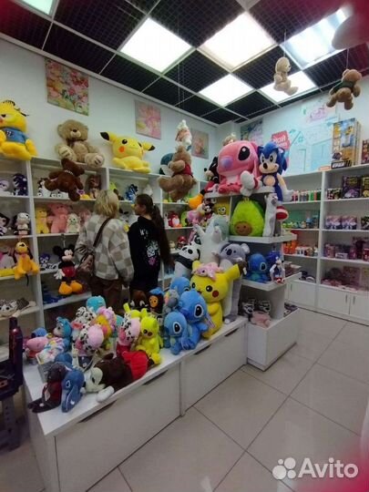 Продам магазин игрушек