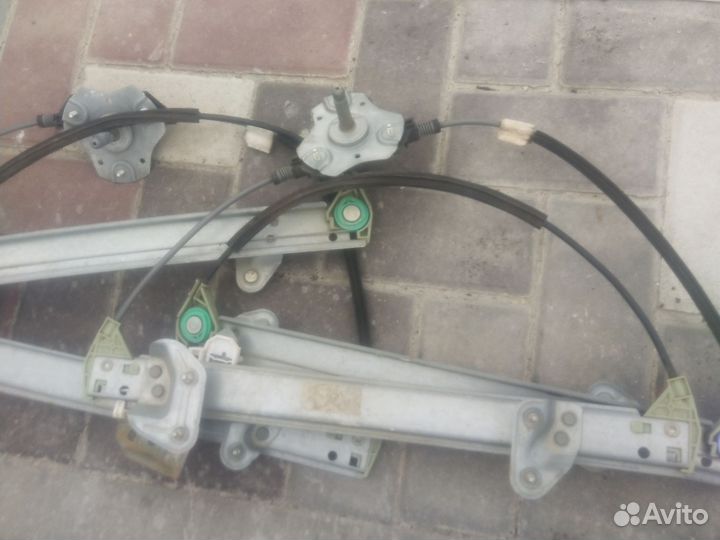 Стеклоподъемники лада гранта пара