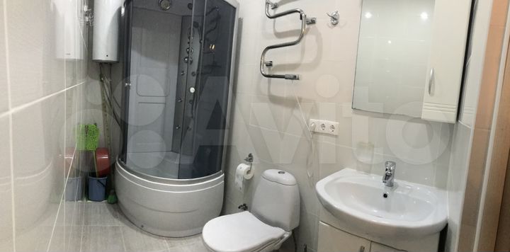 2-к. квартира, 45 м², 1/5 эт.