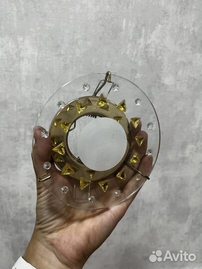 Светильник потолочный