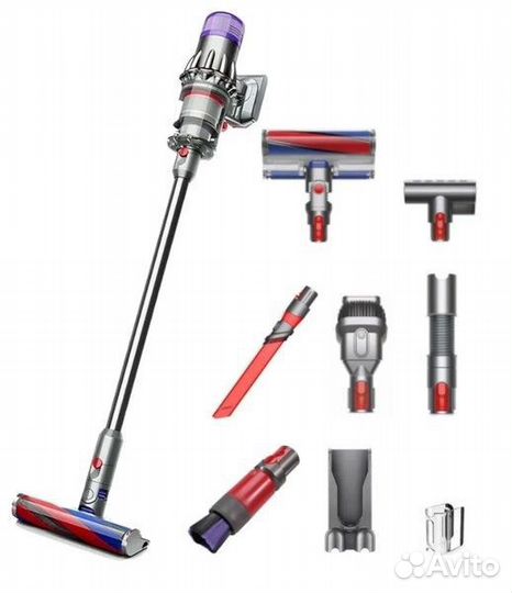 Dyson V10 Digital slim fluffy (SV18)