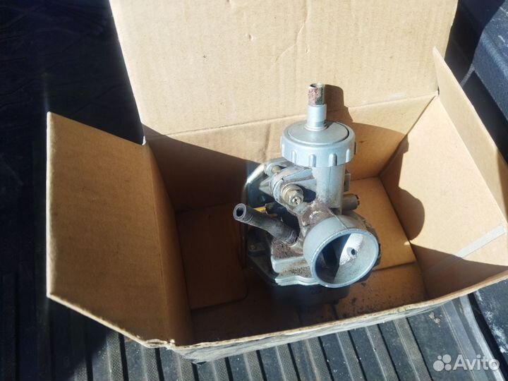 Запчасти для мопеда Irbis Virago 110