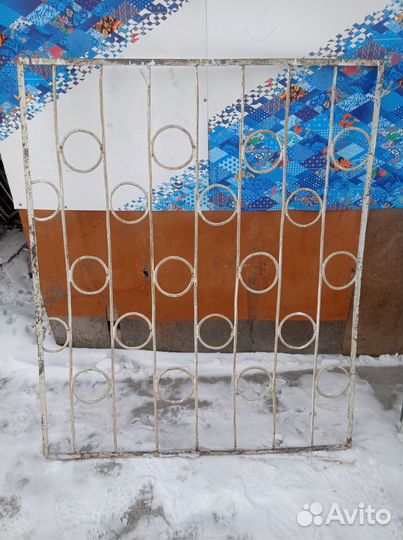 Решетки на окна бу