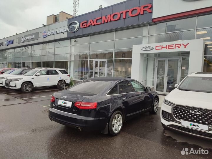 Audi A6 3.0 AT, 2009, 209 560 км