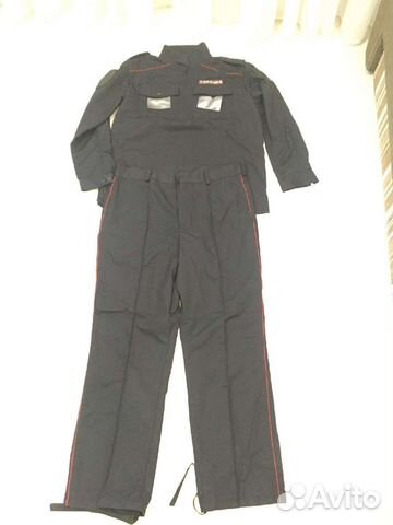 Полицейская форма мужская