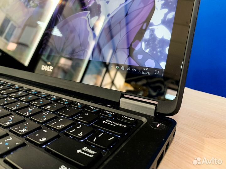 Ноутбук Dell latitude E7250 i5-5300U/ 16Gb/ 512Gb