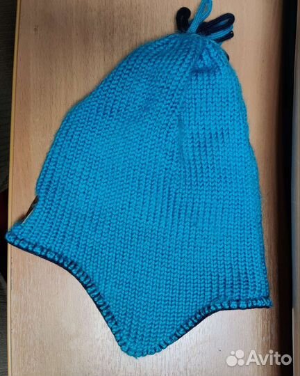 Шапка зимняя Reina для мальчика р.54