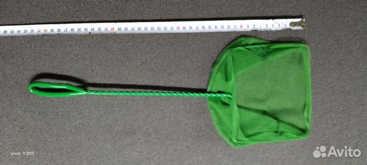 Сачок аквариумный